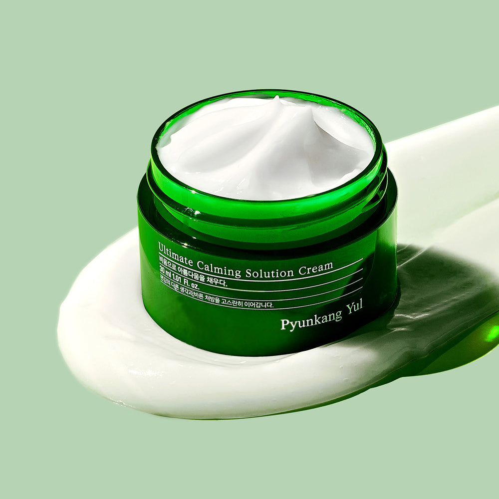 [PyunkangYul] Ultimate Calming Solution Cream 30ml image 3