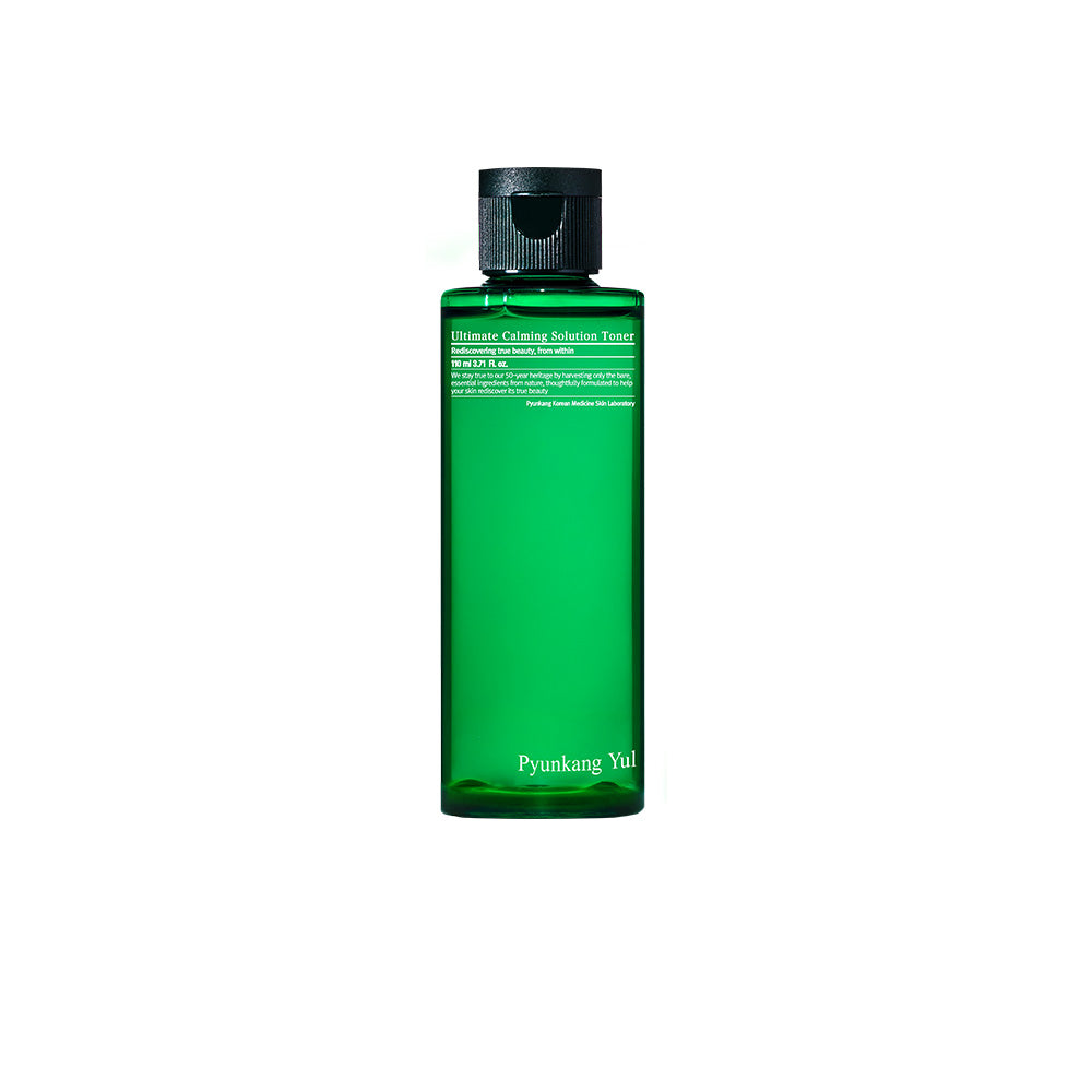 [PyunkangYul] Ultimate Calming Solution Toner 110ml image 4