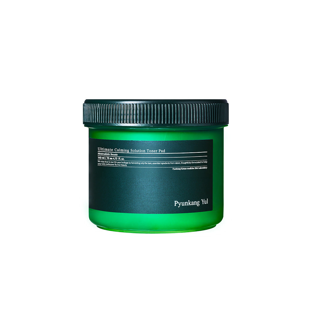 [PyunkangYul] Ultimate Calming Solution Toner Pad 140ml / 70ea image 5