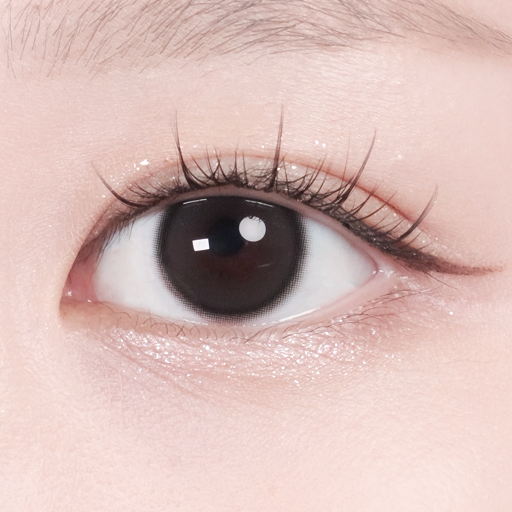 [Rom’u] 1 Day Colored Contact Lens - Dear Mellow 0.00 (10 pcs) image 3