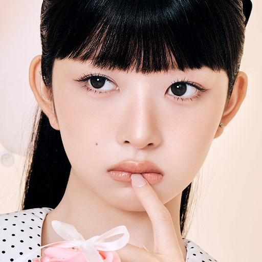 [Rom’u] 1 Day Colored Contact Lens - Dear Mellow 0.00 (10 pcs) image 1