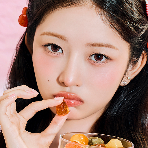 [Rom’u] 1 Day Colored Contact Lens - Love Gleam 0.00 (10 pcs) image 1