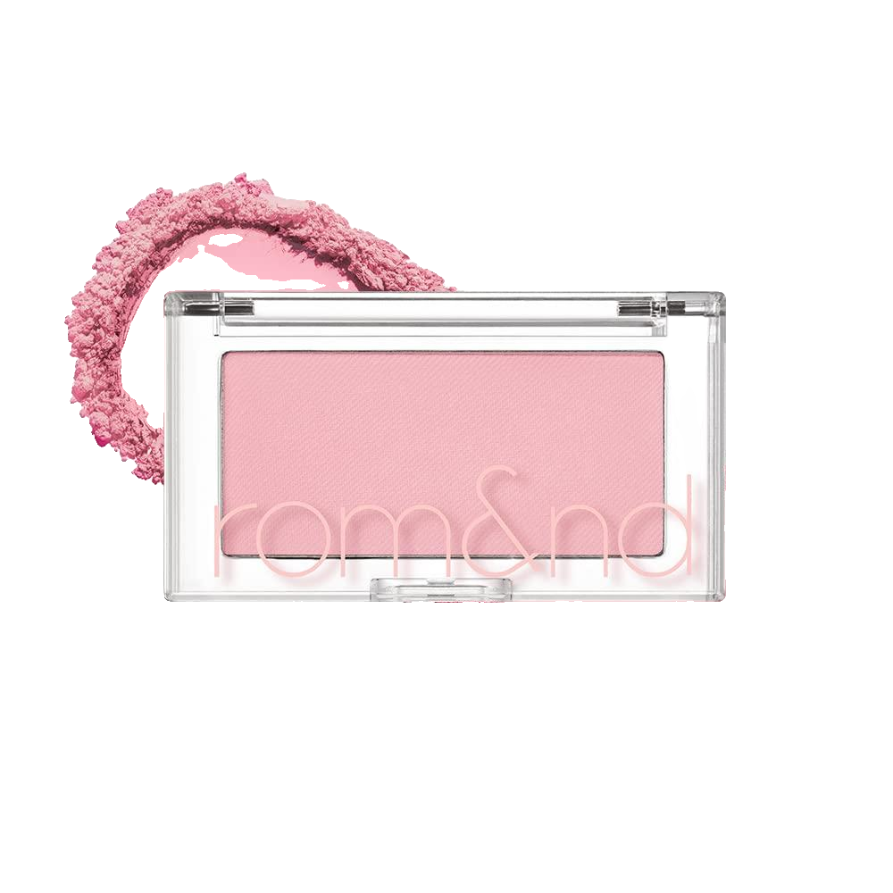 [ROMAND] Better Than Cheek 4g # C02 Blueberry Chip image 1