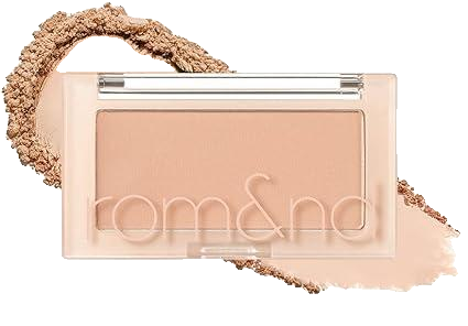 [ROMAND] Better Than Cheek 4g # N01 Nutty Nude image 1
