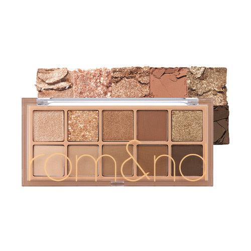 [ROMAND] Better Than Palette 6g #02 Mahogany Garden image 5