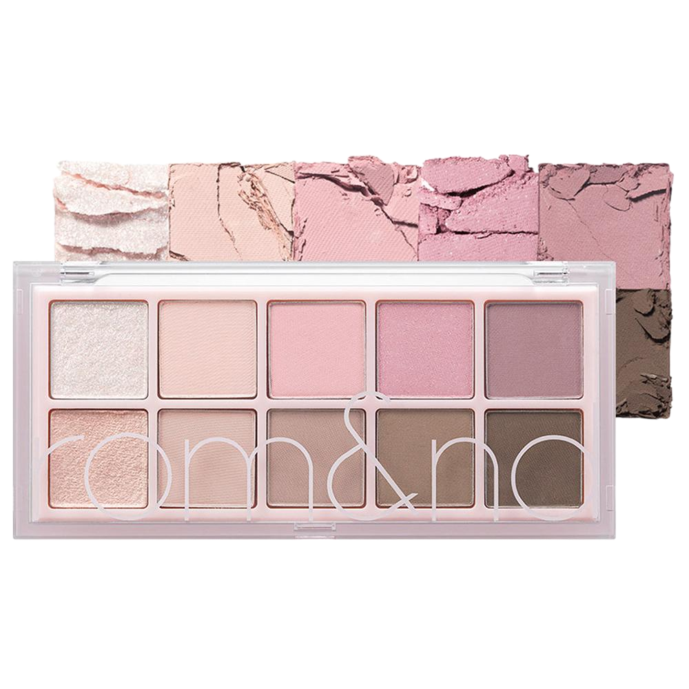 [ROMAND] Better Than Palette 6g #06 Peony Nude Garden image 1