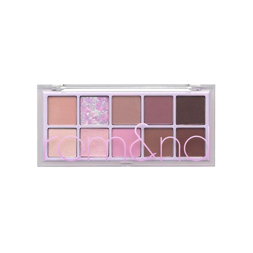 [ROMAND]  Better Than Palette  6g #Milk Grocery 09 Dreamy Lilac Garden