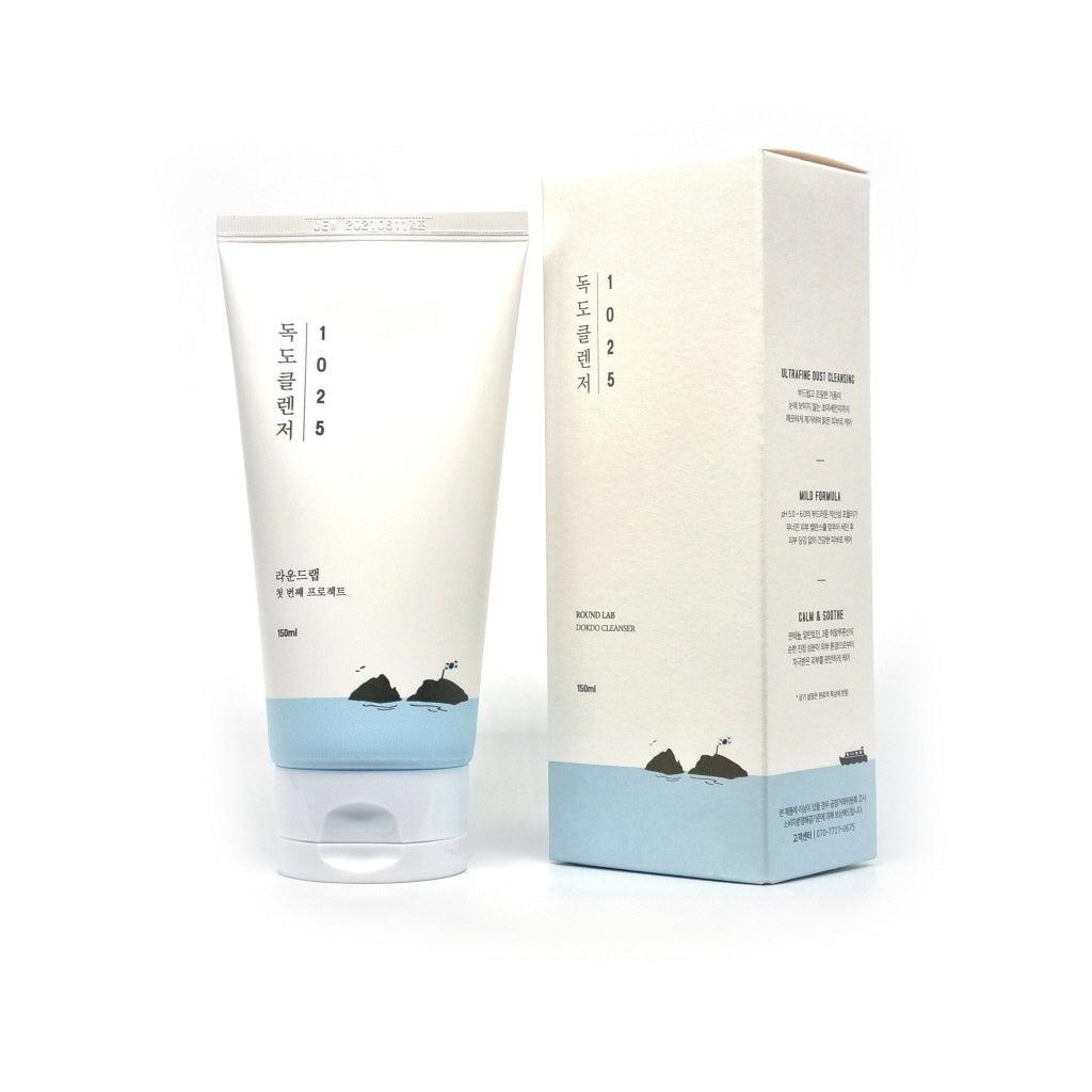 [ROUNDLAB] 1025 Dokdo Cleanser 150ml image 2