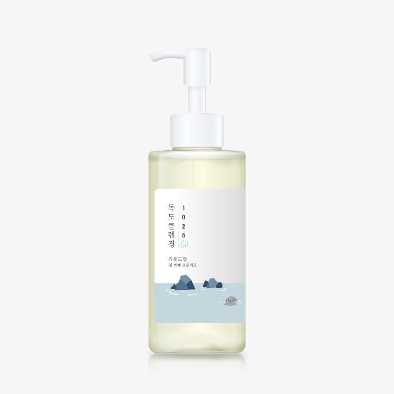 [ROUNDLAB] 1025 Dokdo Cleansing oil 200ml image 2