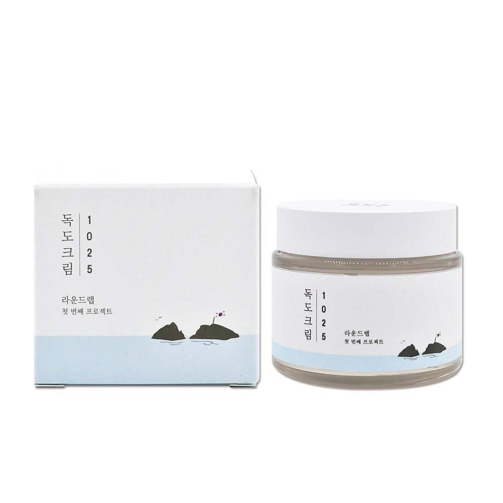 [ROUNDLAB] 1025 Dokdo Cream 80ml image 2