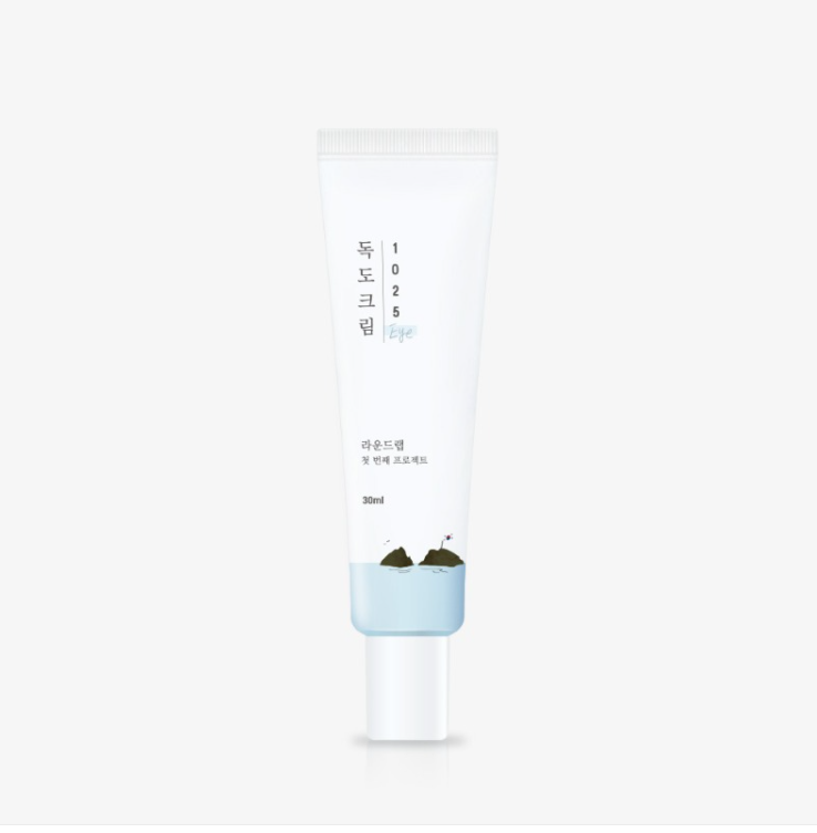[ROUNDLAB] 1025 Dokdo Eye Cream 30ml image 2