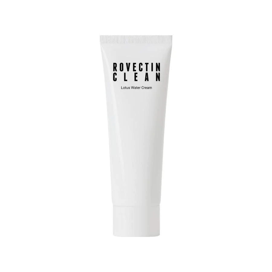 [Rovectin] Lotus Calming Water Cream 60ml image 2
