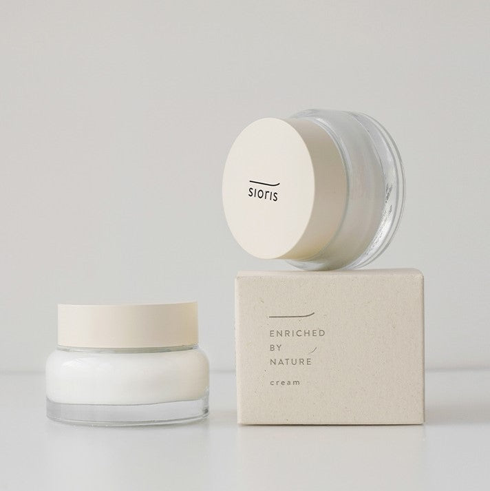 [Sioris] Enriched By Nature Cream 50ml image 2