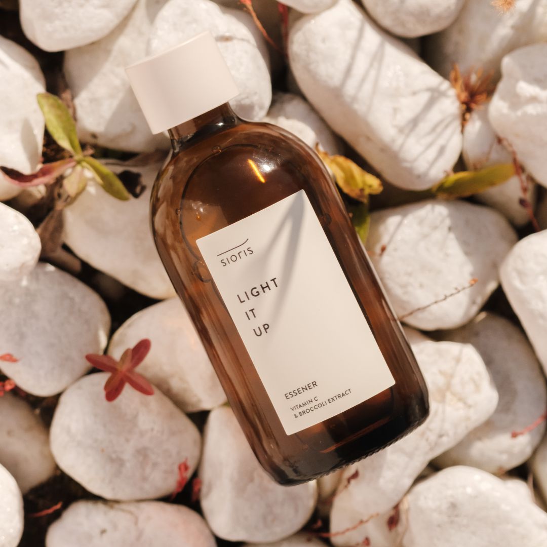 [Sioris] Light it up essener 100ml image 2