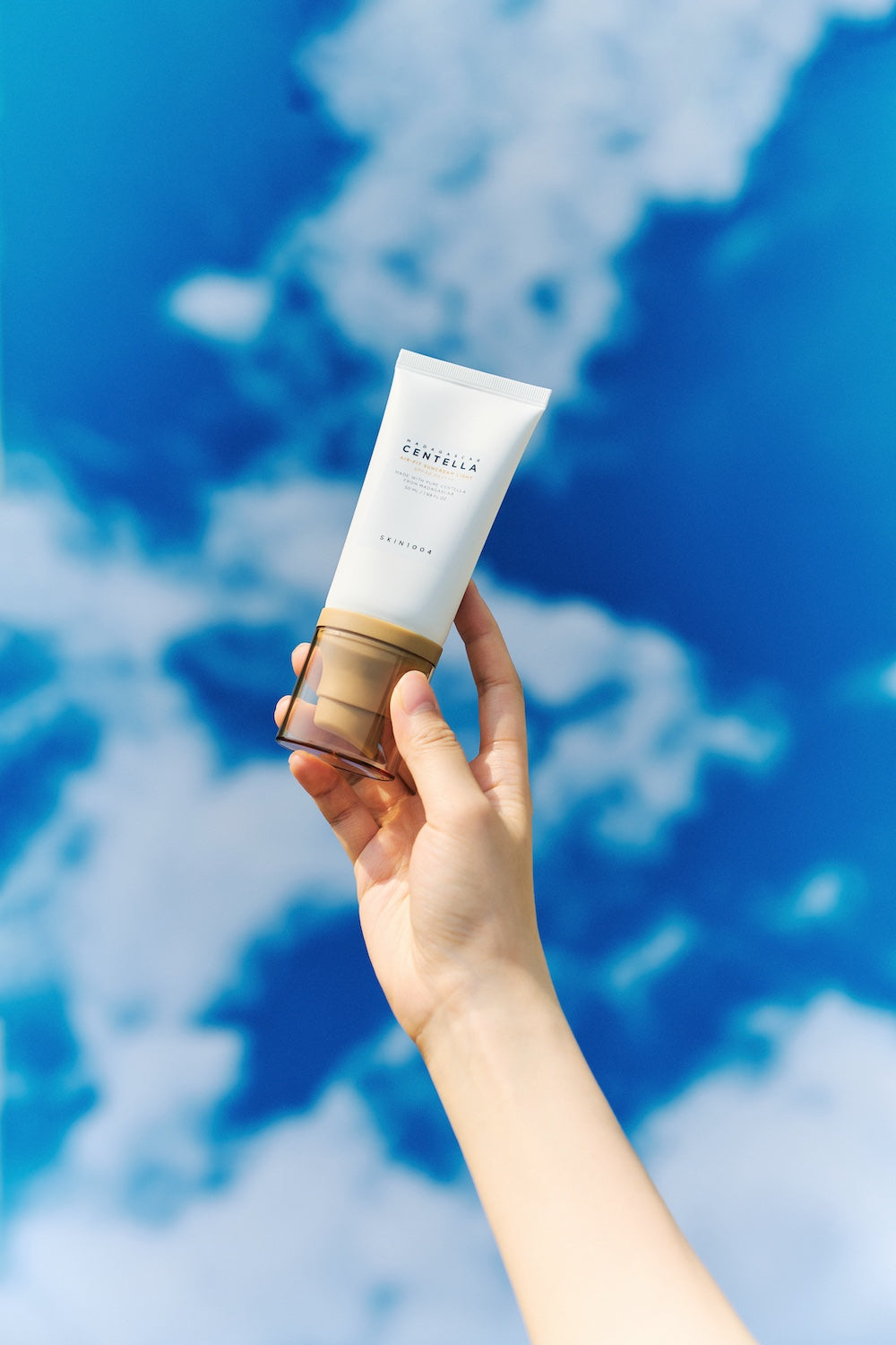 [Skin1004] Madagascar Centella Air-Fit Suncream Light 50ml image 11