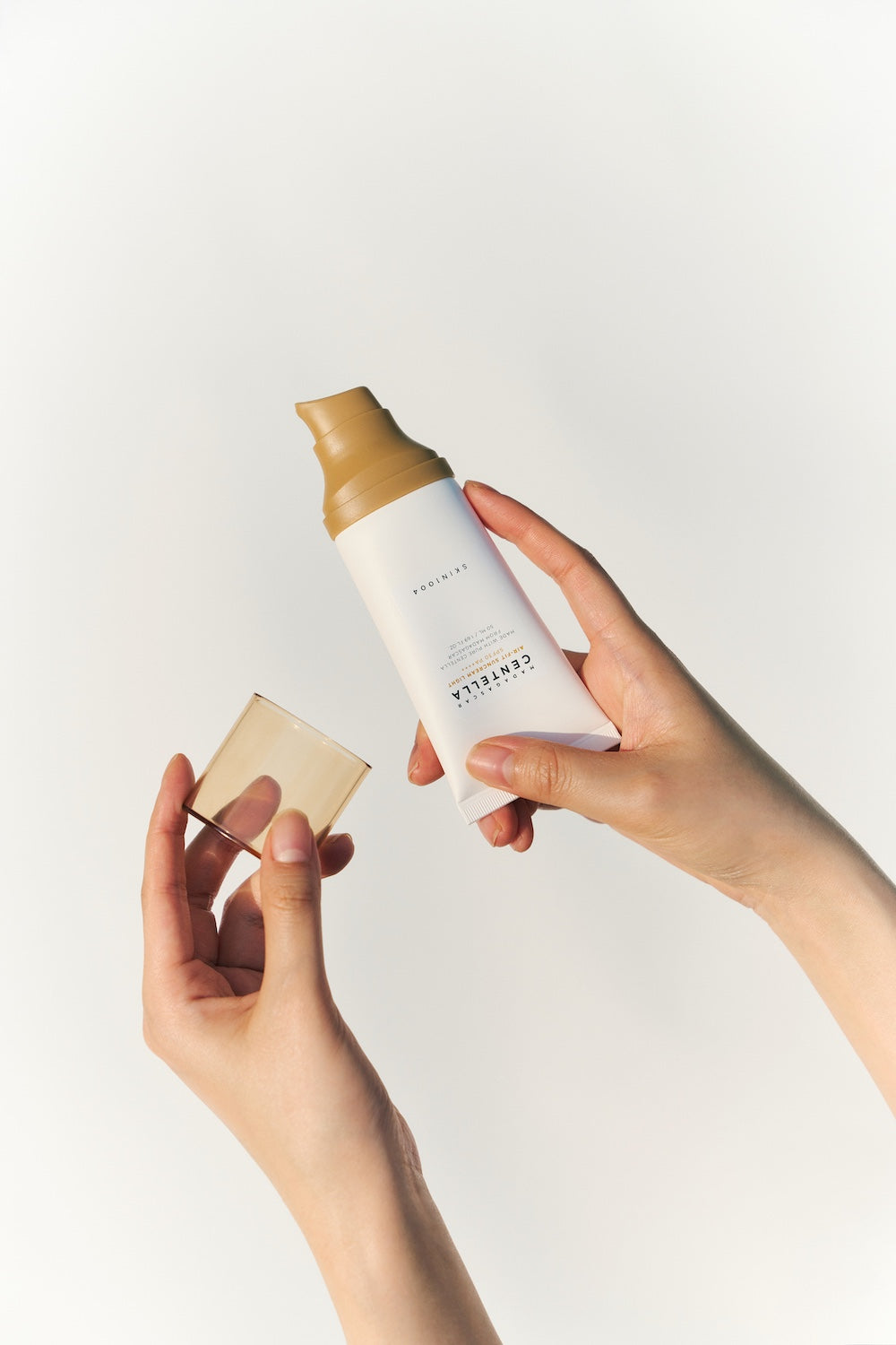 [Skin1004] Madagascar Centella Air-Fit Suncream Light 50ml image 13