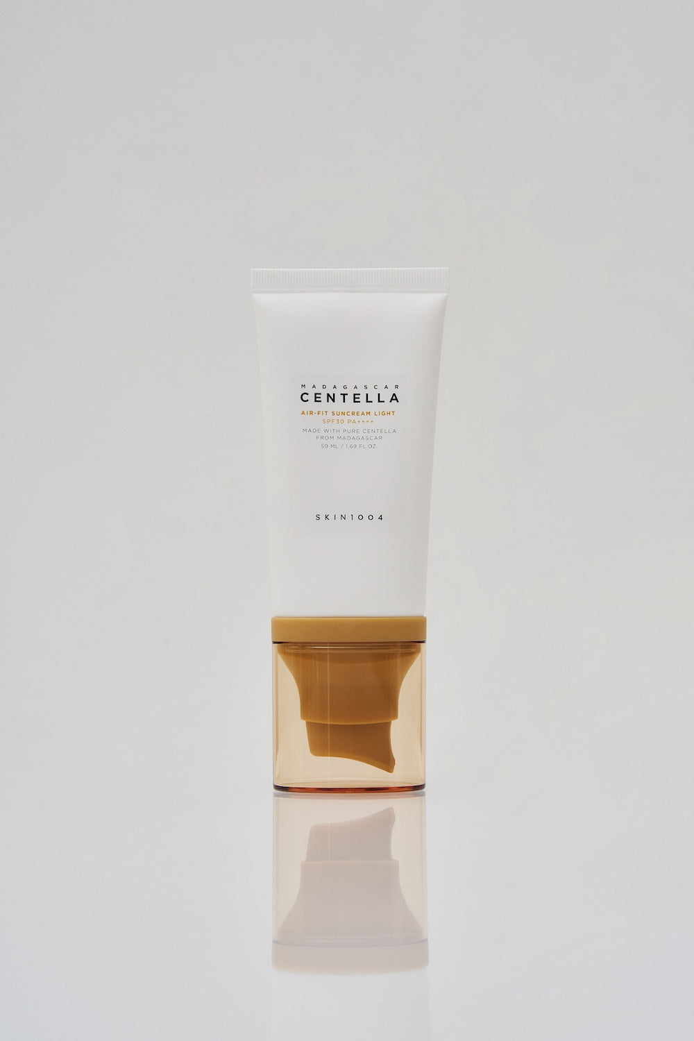 [Skin1004] Madagascar Centella Air-Fit Suncream Light 50ml image 21