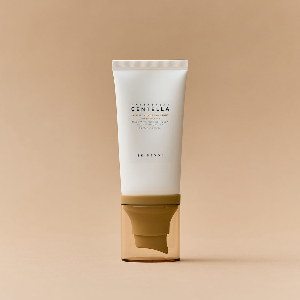 [Skin1004] Madagascar Centella Air-Fit Suncream Light 50ml image 23