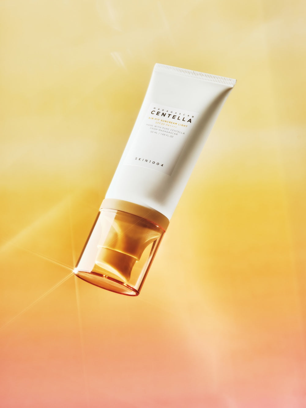 [Skin1004] Madagascar Centella Air-Fit Suncream Light 50ml image 3