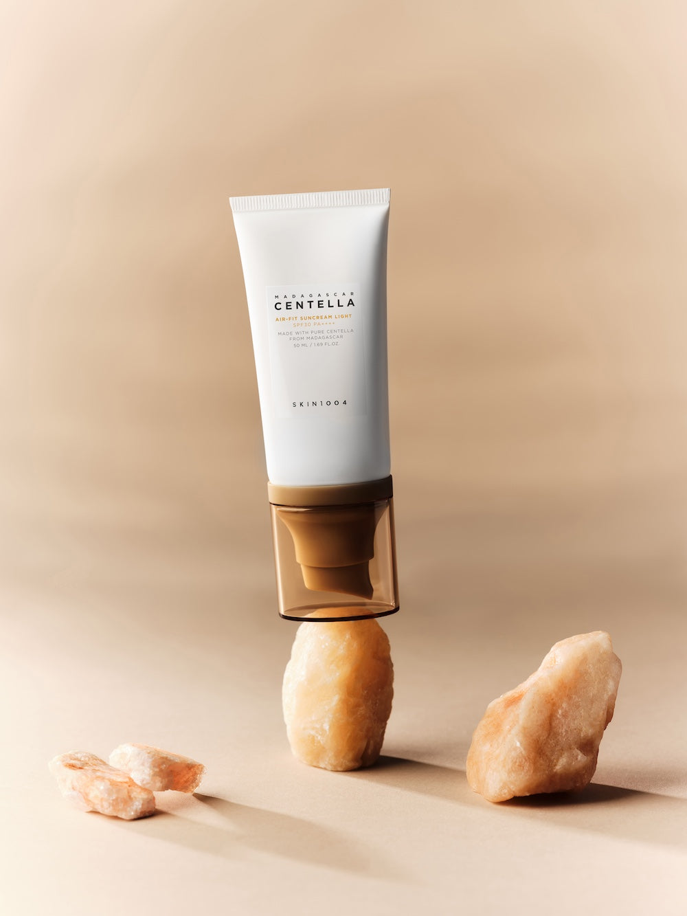 [Skin1004] Madagascar Centella Air-Fit Suncream Light 50ml image 5