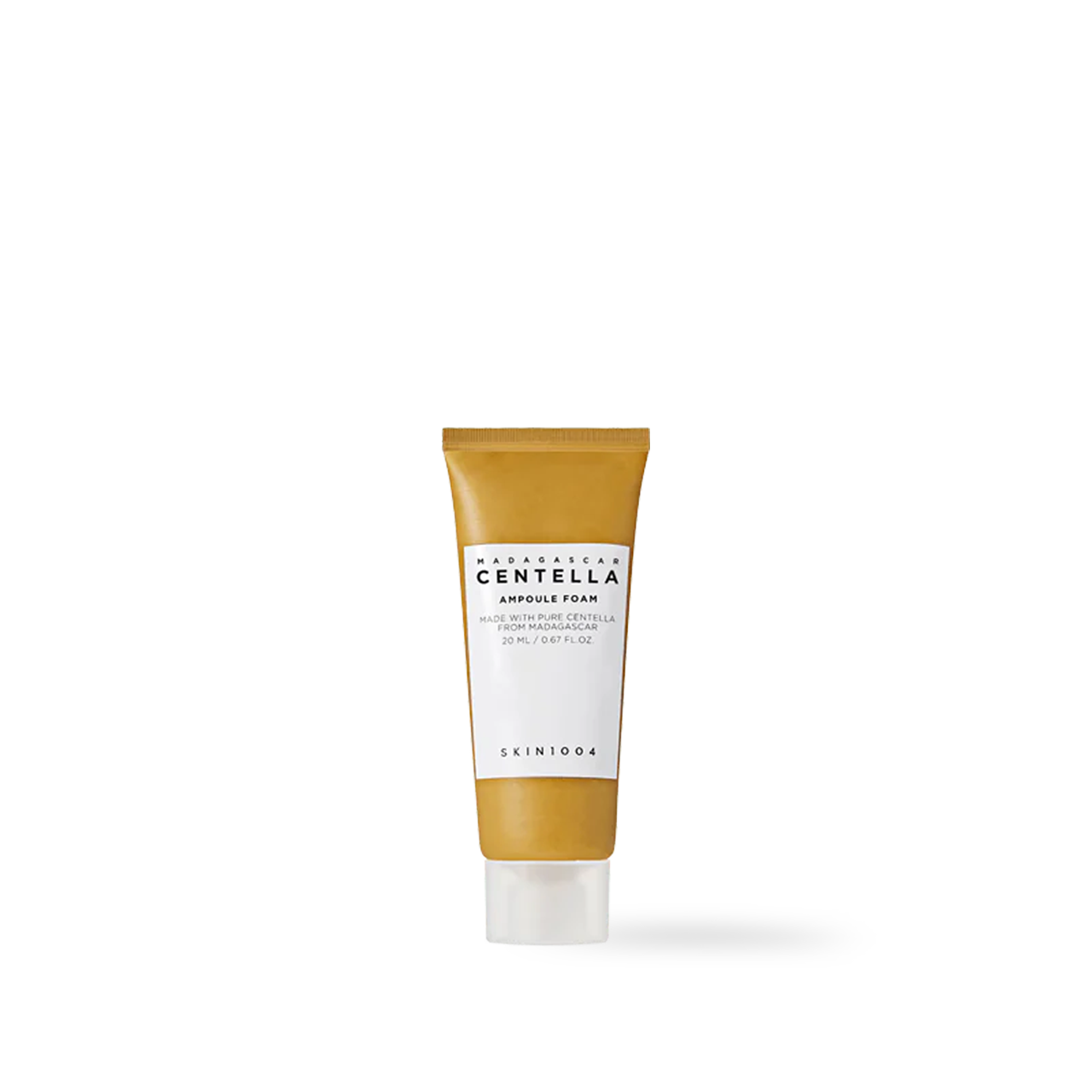 [Skin1004] Madagascar Centella Ampoule Foam - 2 Size image 1