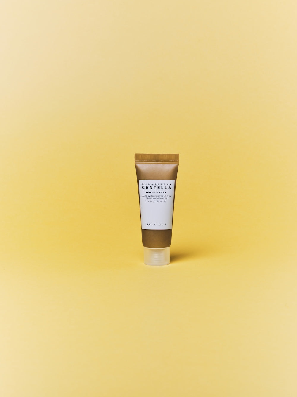 [Skin1004] Madagascar Centella Ampoule Foam 20ml image 2