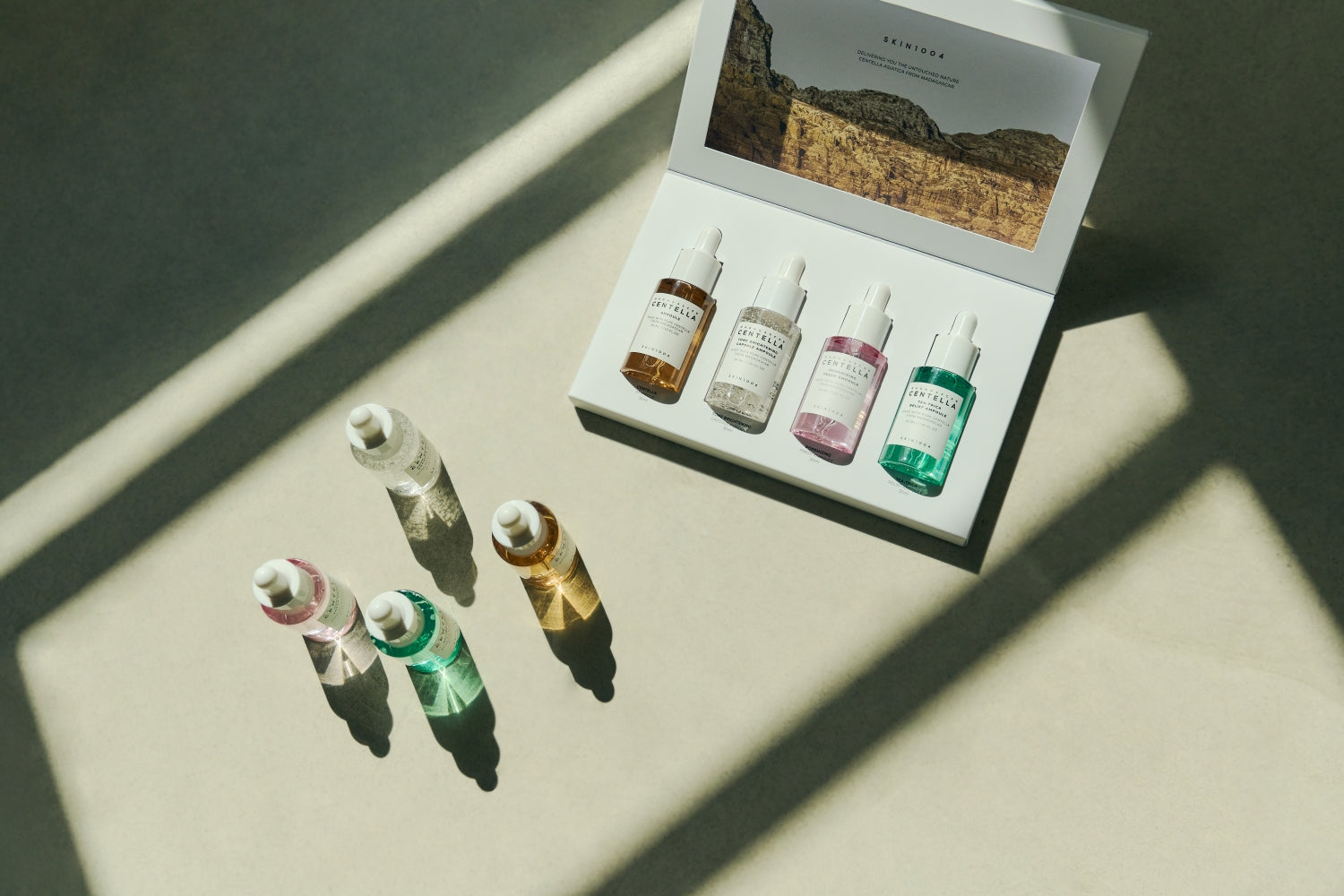 [Skin1004] Madagascar Centella Ampoule Kit image 9