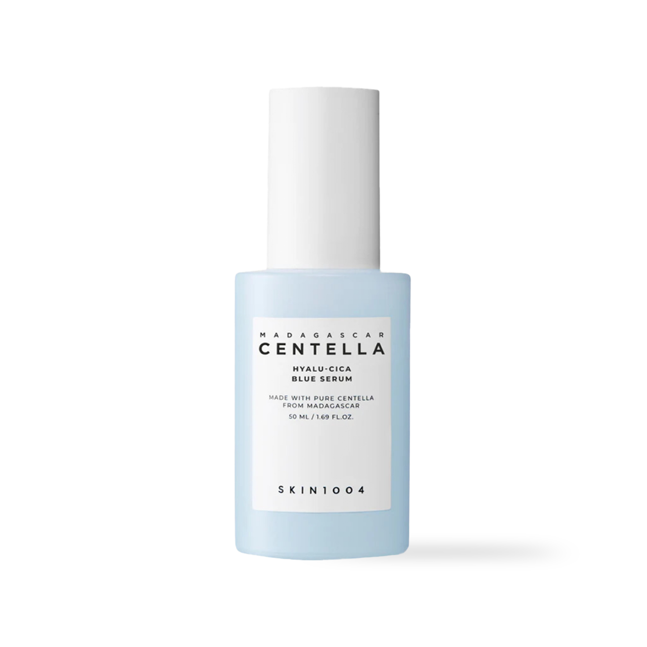[Skin1004] Madagascar Centella Hyalu-Cica Blue Serum - 2 Size image 2