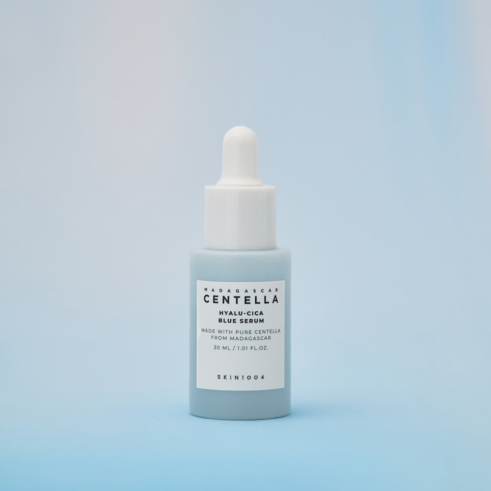 [Skin1004] Madagascar Centella Hyalu-Cica Blue Serum - 2 Size image 3