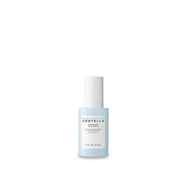 [Skin1004] Madagascar Centella Hyalu-Cica Blue Serum - 2 Size image 5