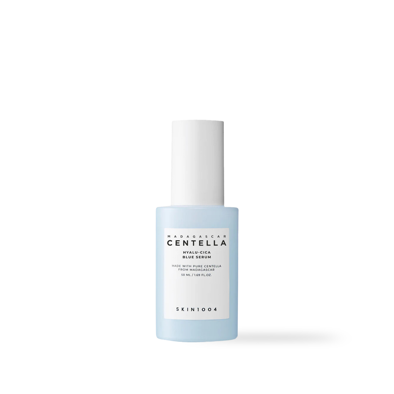 [Skin1004] Madagascar Centella Hyalu-Cica Blue Serum - 2 Size image 1