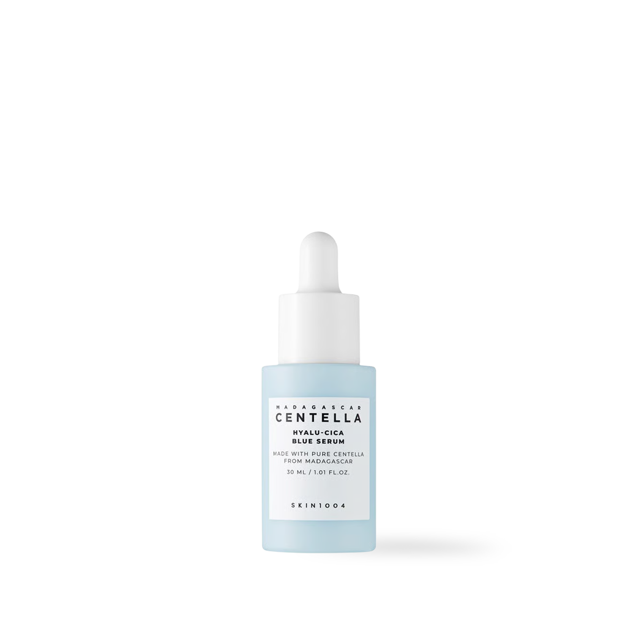 [Skin1004] Madagascar Centella Hyalu-Cica Blue Serum 30ml image 1