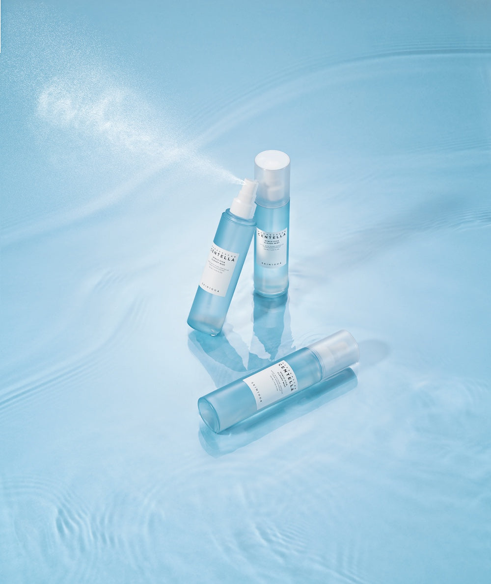 [Skin1004] Madagascar Centella Hyalu-Cica Cloudy Mist 120ml image 12