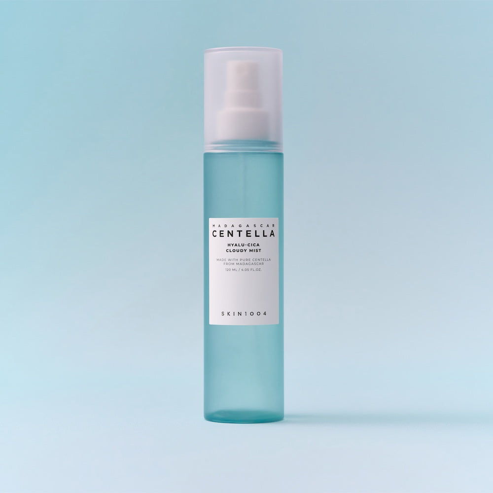 [Skin1004] Madagascar Centella Hyalu-Cica Cloudy Mist 120ml image 18