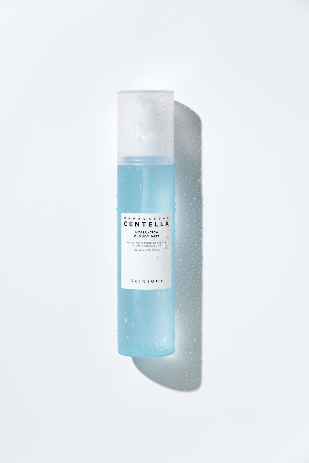 [Skin1004] Madagascar Centella Hyalu-Cica Cloudy Mist 120ml image 3