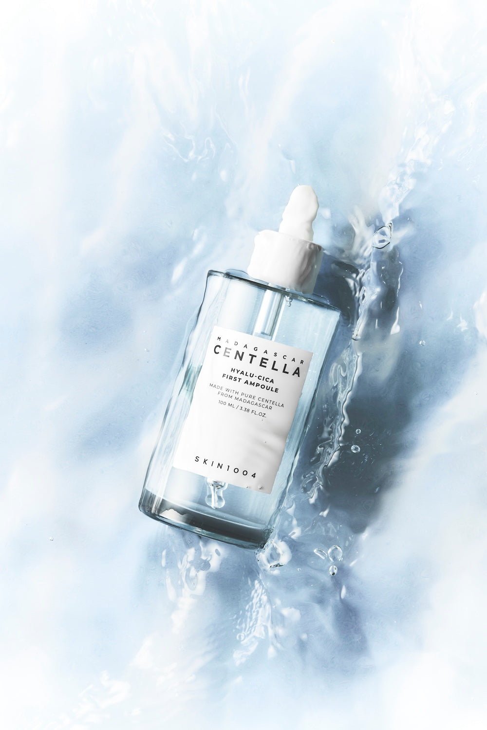 [Skin1004] Madagascar Centella Hyalu-Cica First Ampoule 100ml image 10