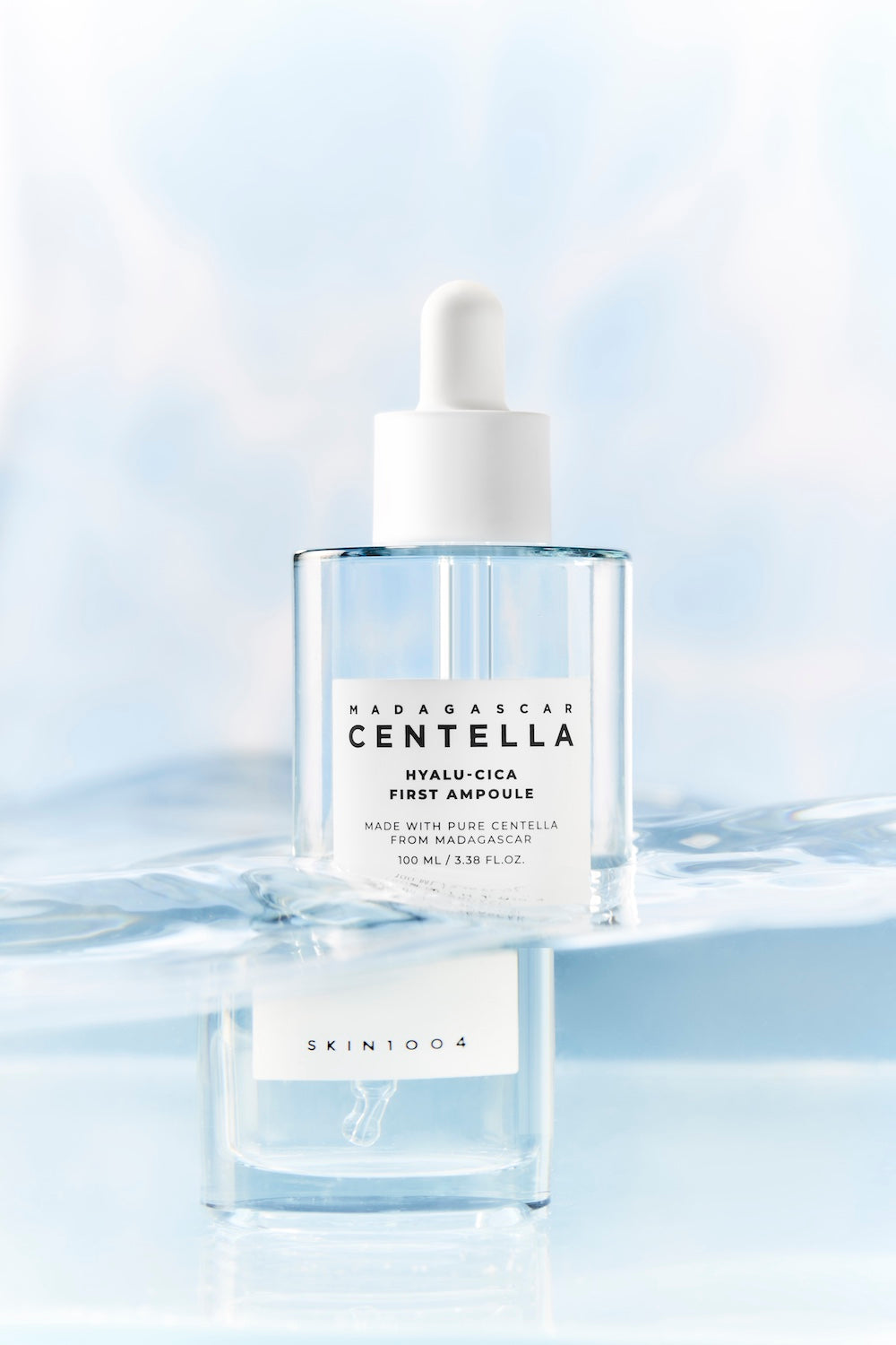 [Skin1004] Madagascar Centella Hyalu-Cica First Ampoule 100ml image 11