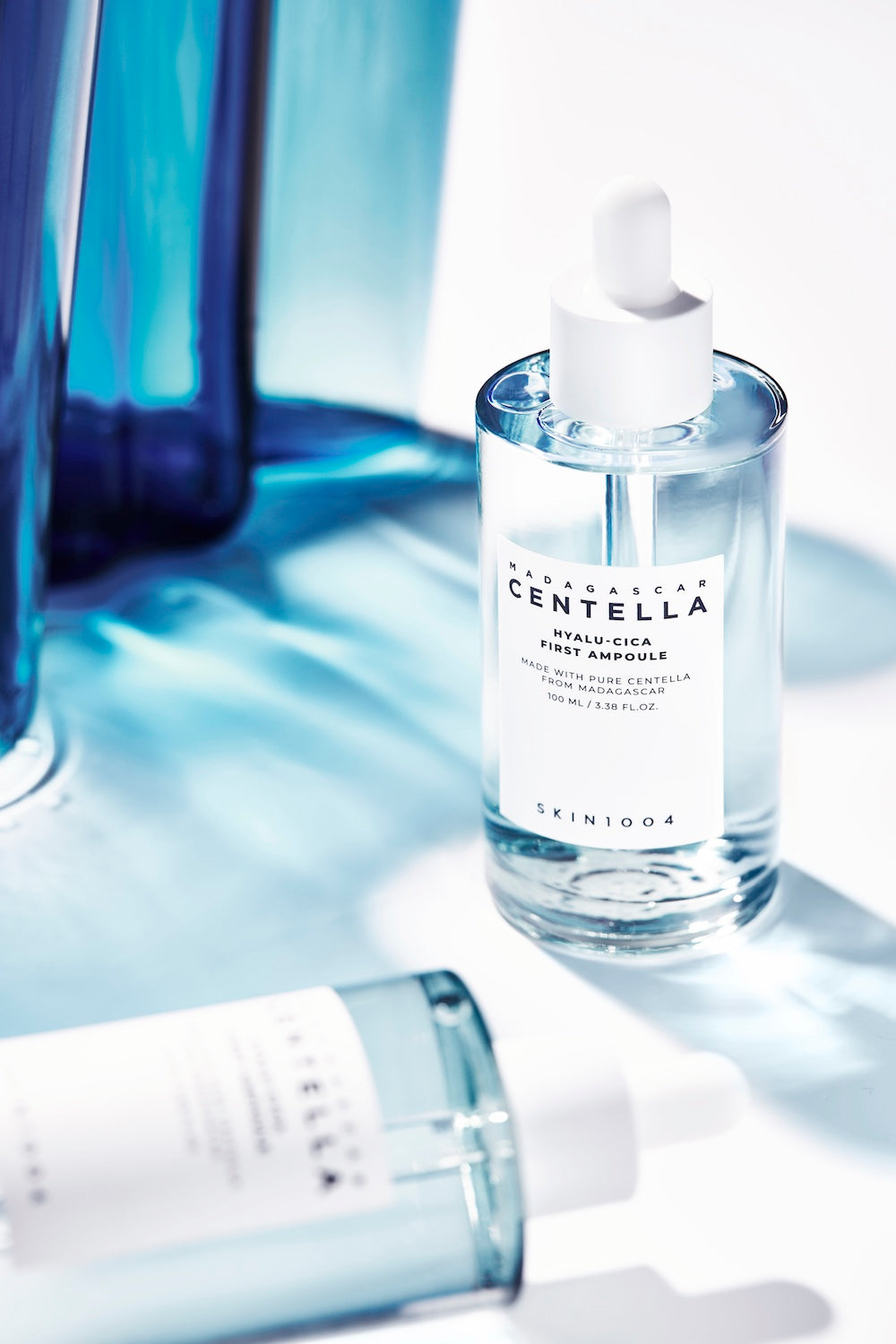 [Skin1004] Madagascar Centella Hyalu-Cica First Ampoule - 2 Size image 12