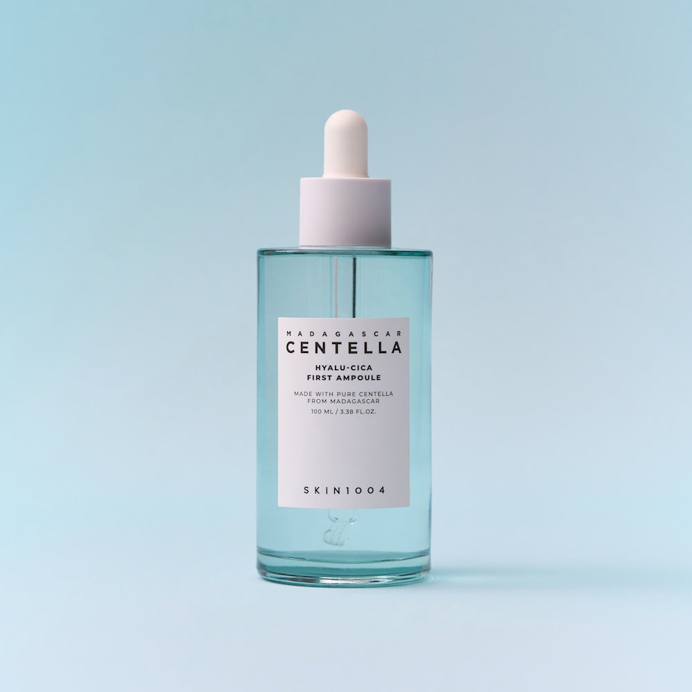 [Skin1004] Madagascar Centella Hyalu-Cica First Ampoule - 2 Size image 17