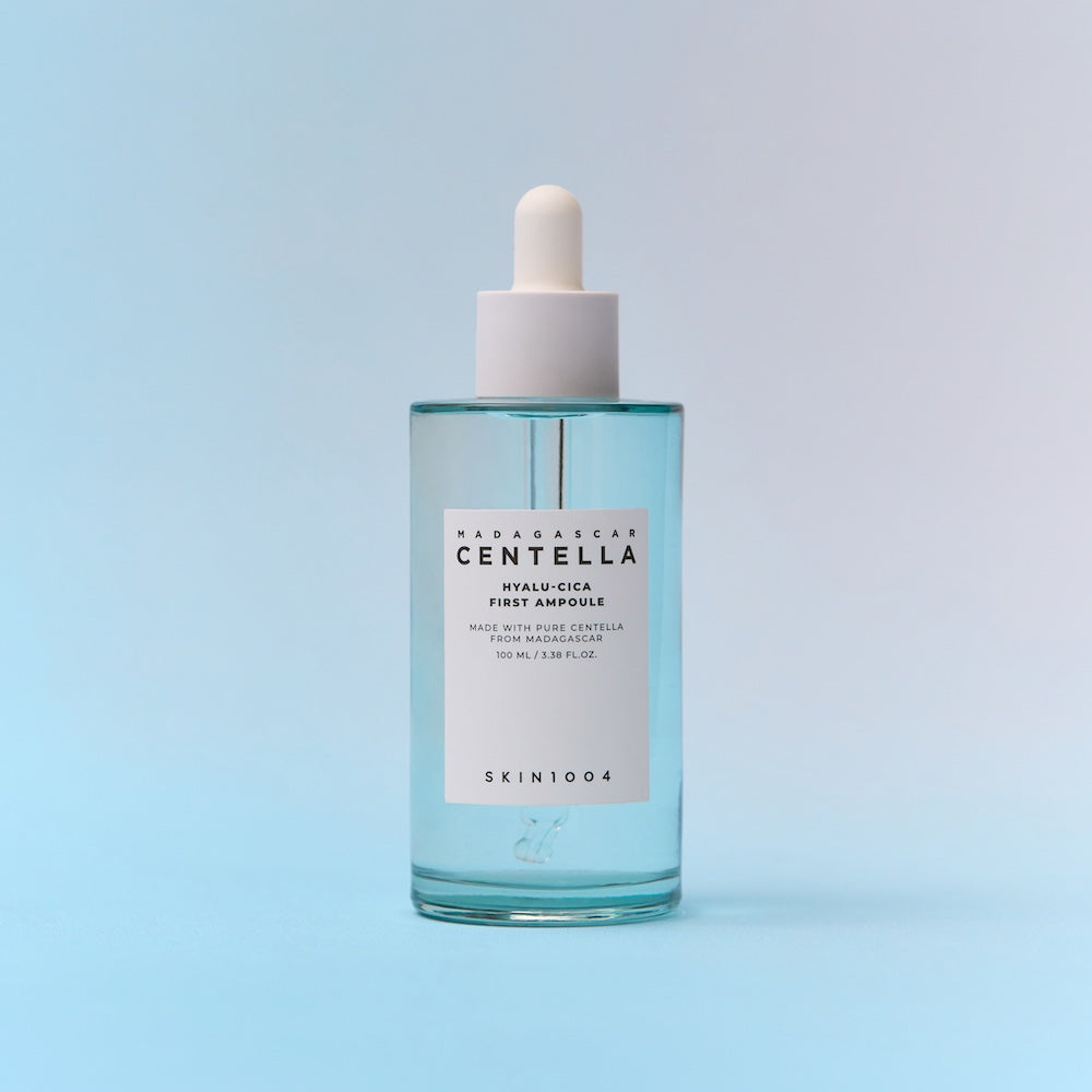 [Skin1004] Madagascar Centella Hyalu-Cica First Ampoule - 2 Size image 18