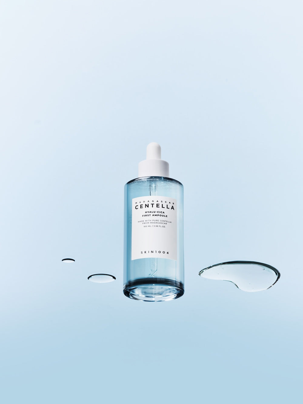 [Skin1004] Madagascar Centella Hyalu-Cica First Ampoule - 2 Size image 19