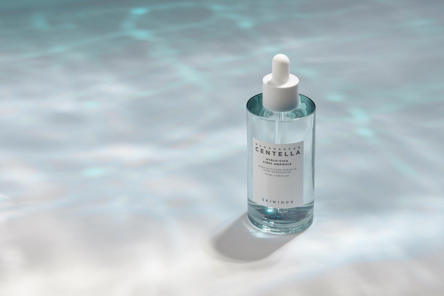 [Skin1004] Madagascar Centella Hyalu-Cica First Ampoule - 2 Size image 24