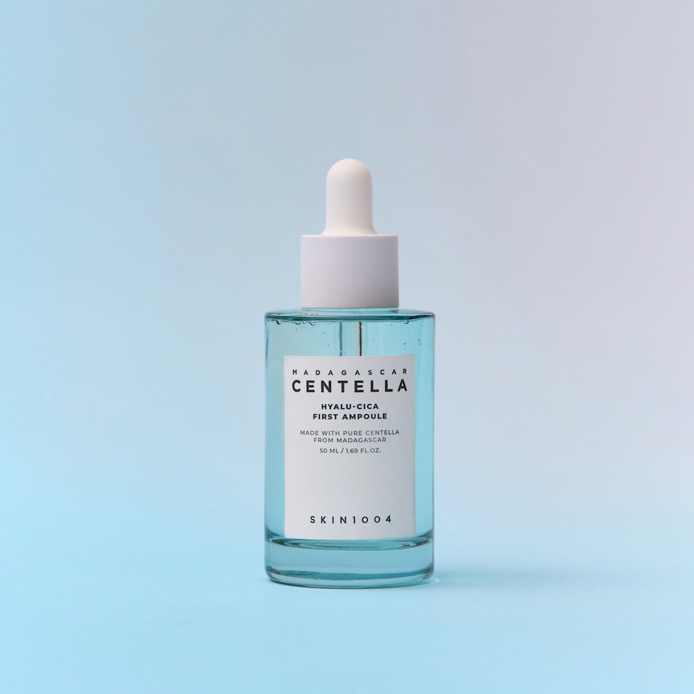 [Skin1004] Madagascar Centella Hyalu-Cica First Ampoule 50ml image 2