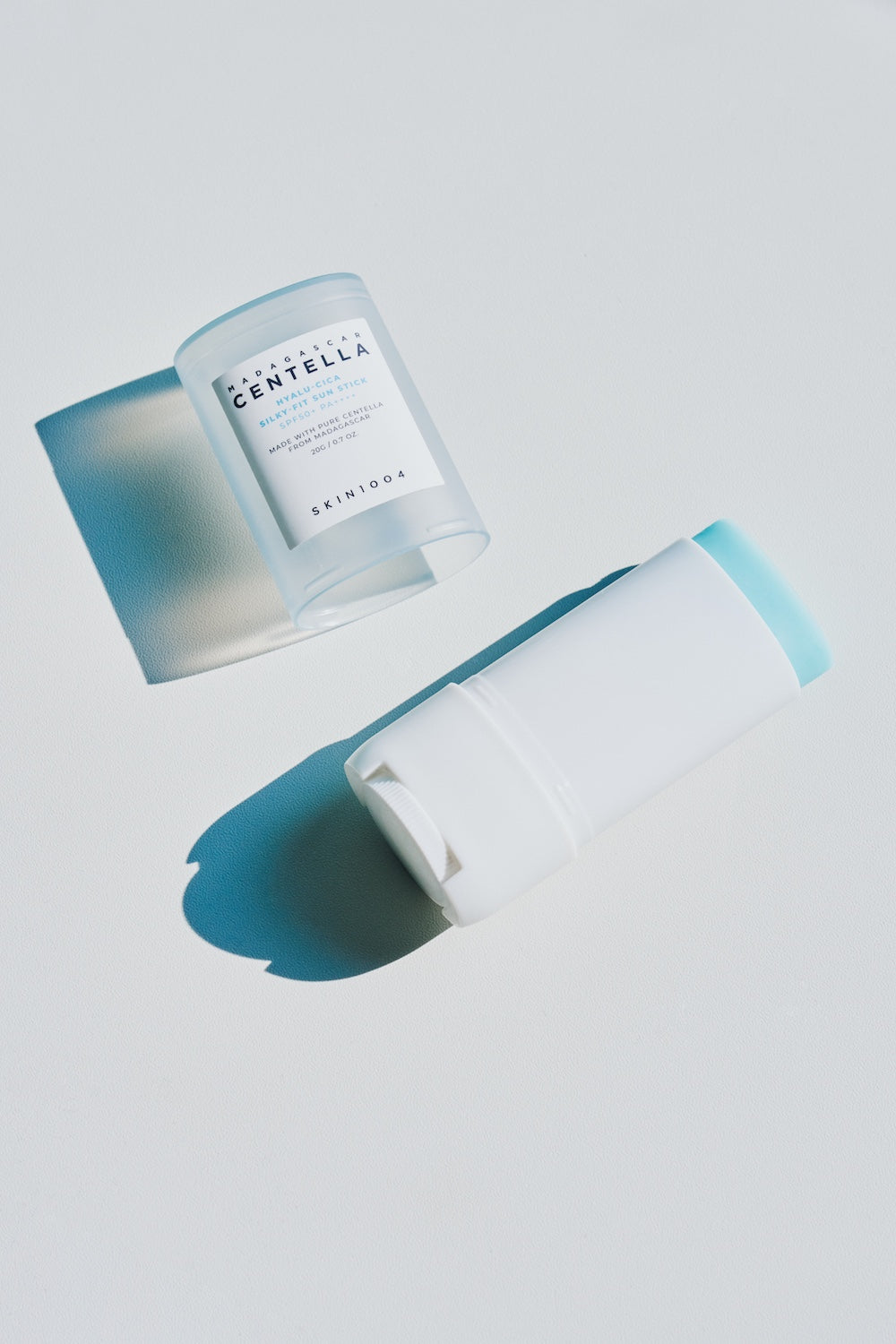 [Skin1004] Madagascar Centella Hyalu-Cica Silky Fit Sun Stick - 2 Size image 25