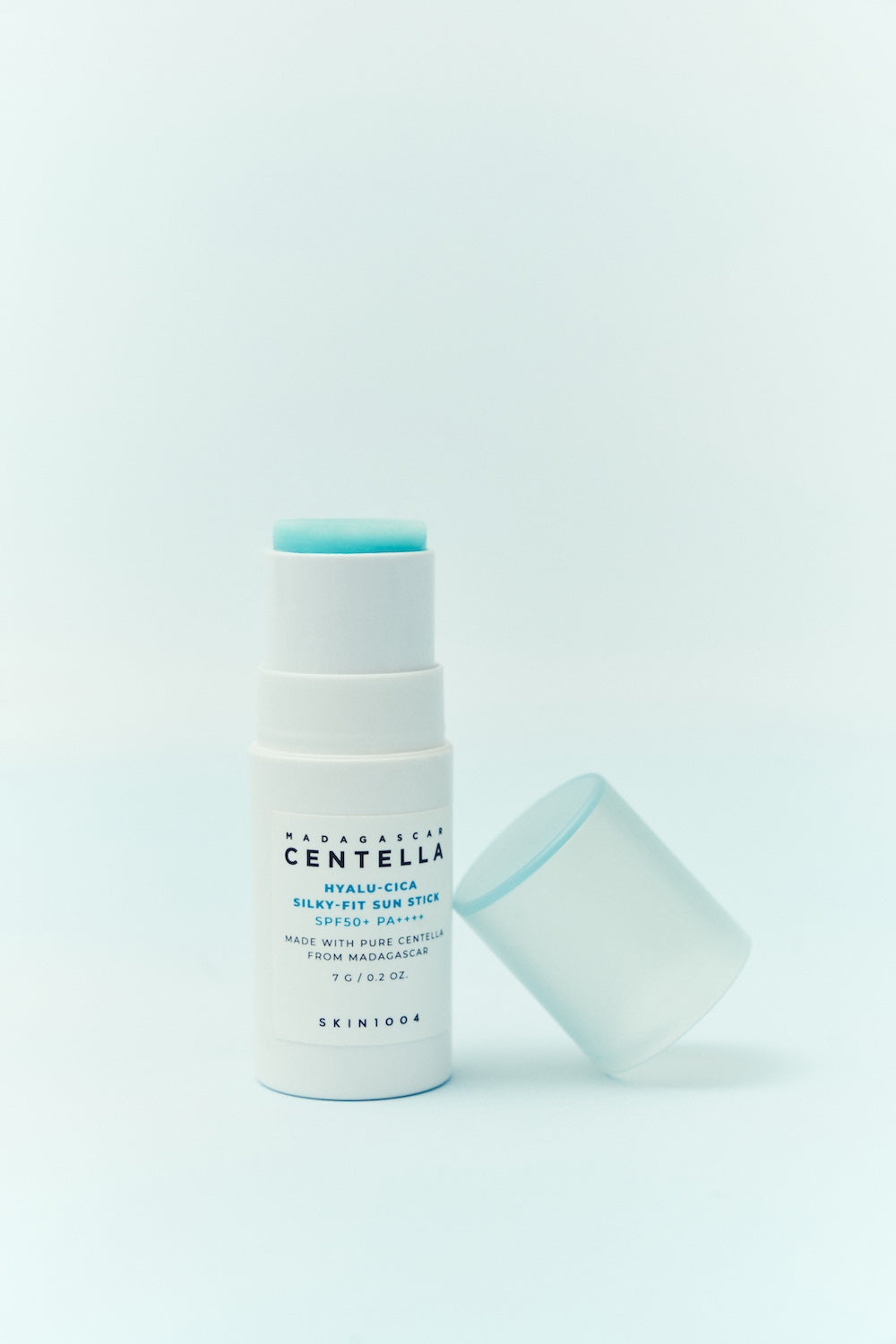 [Skin1004] Madagascar Centella Hyalu-Cica Silky Fit Sun Stick 7g image 6
