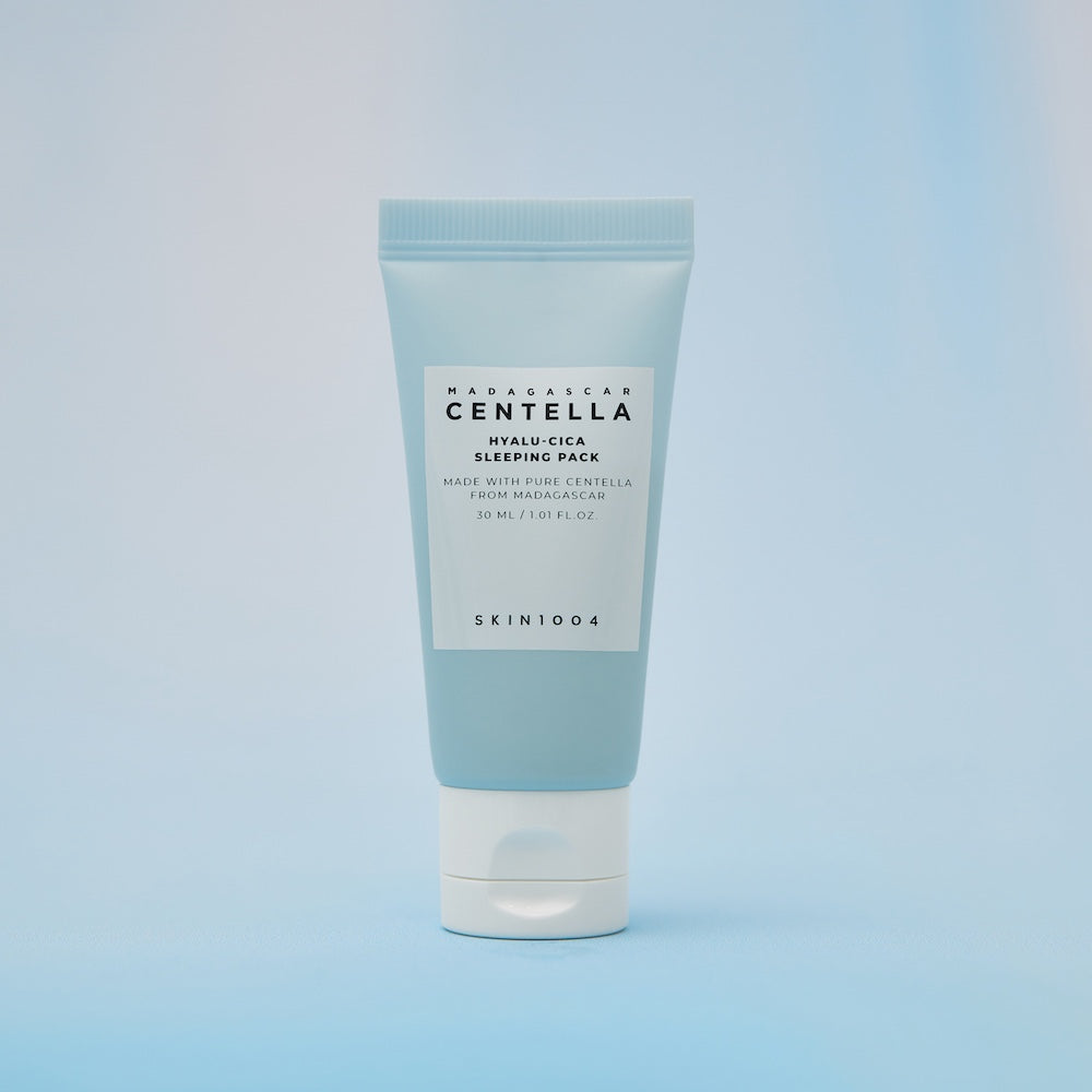 [Skin1004] Madagascar Centella Hyalu-Cica Sleeping Pack 30ml image 2