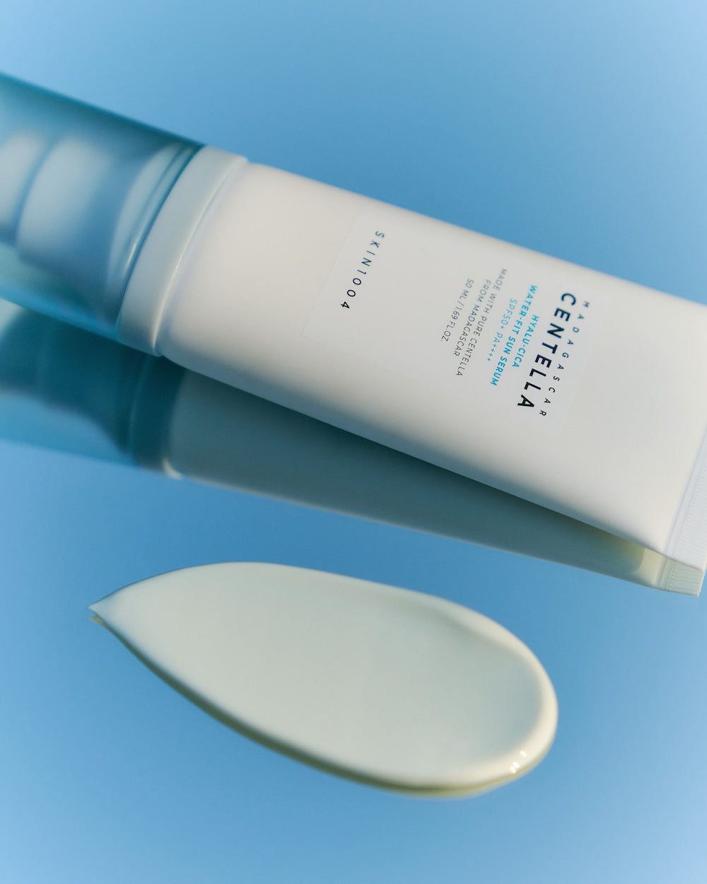 [Skin1004] Madagascar Centella Hyalu-Cica Water-Fit Sun Serum - 3 Size image 25