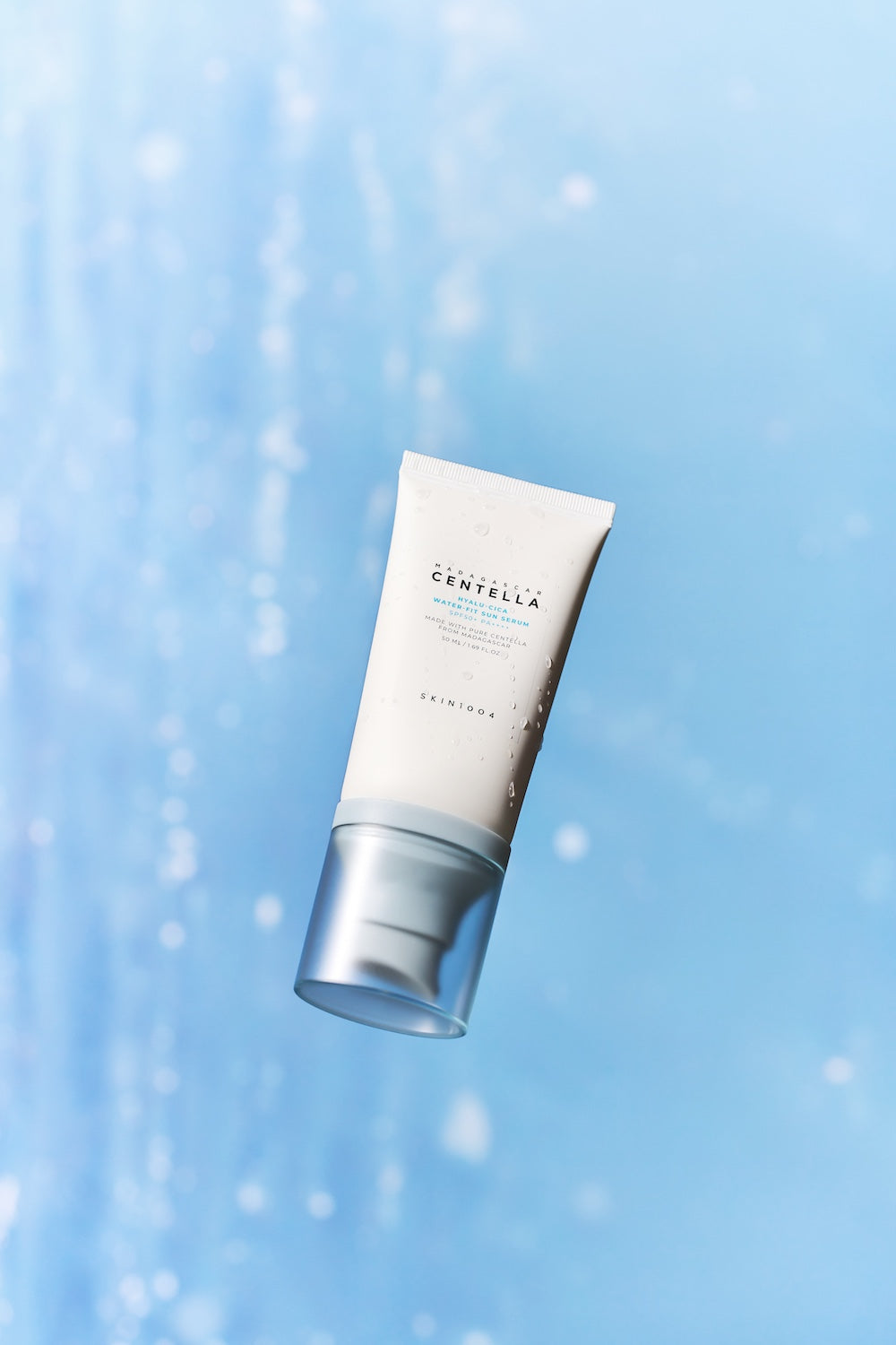 [Skin1004] Madagascar Centella Hyalu-Cica Water-Fit Sun Serum - 3 Size image 31