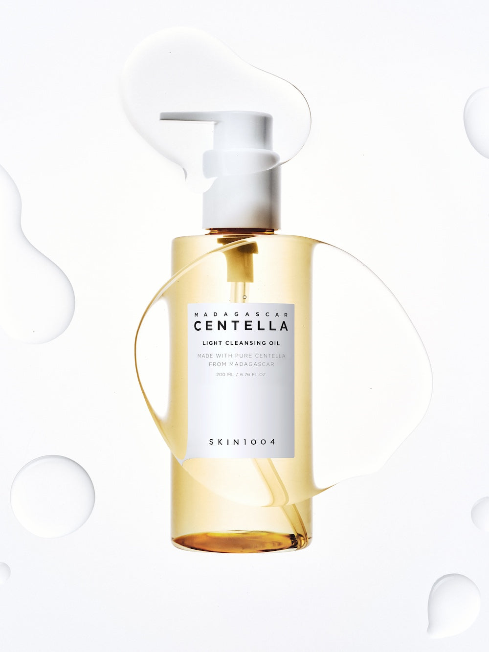 [Skin1004] Madagascar Centella Light Cleansing Oil - 2 Size image 15
