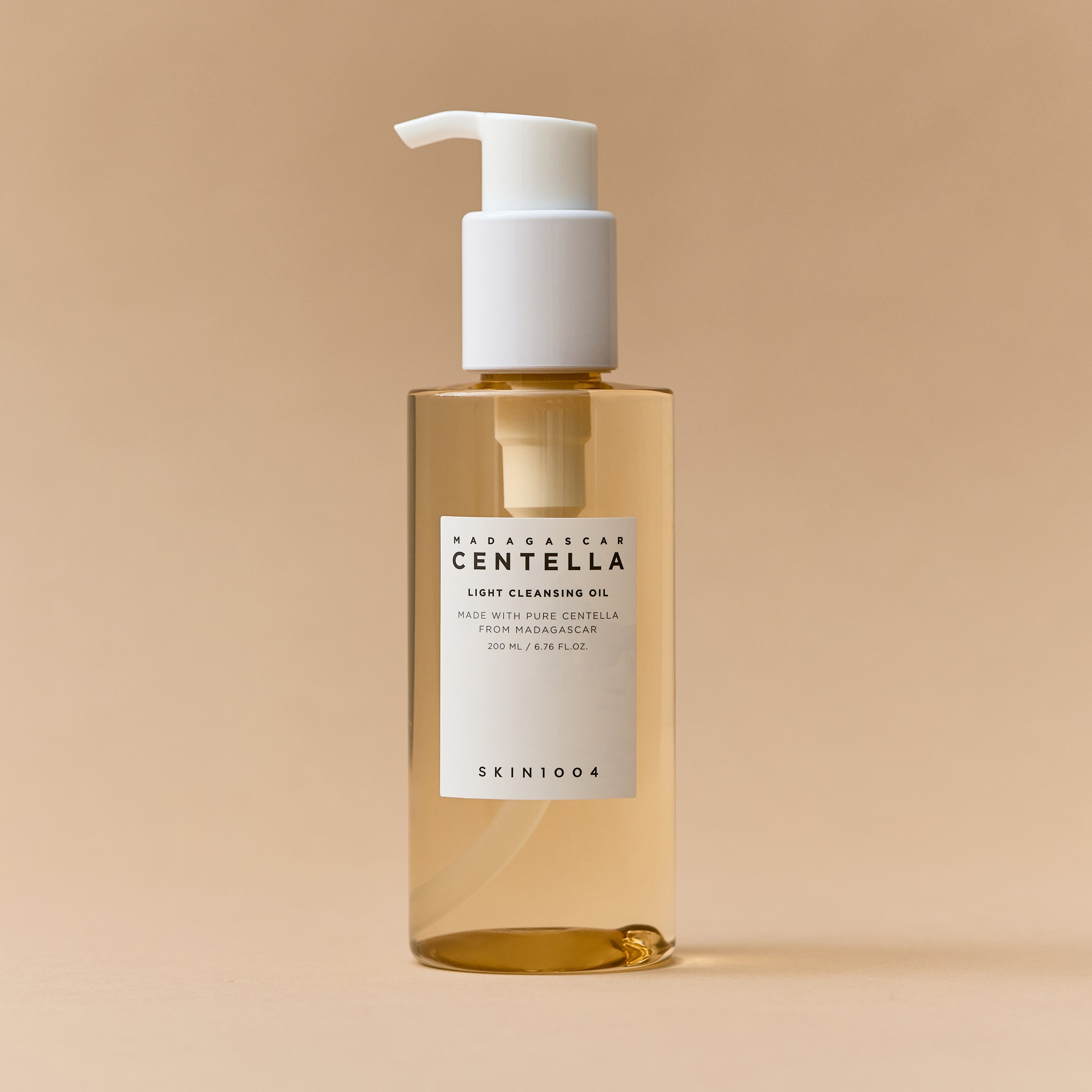 [Skin1004] Madagascar Centella Light Cleansing Oil 200ml image 4